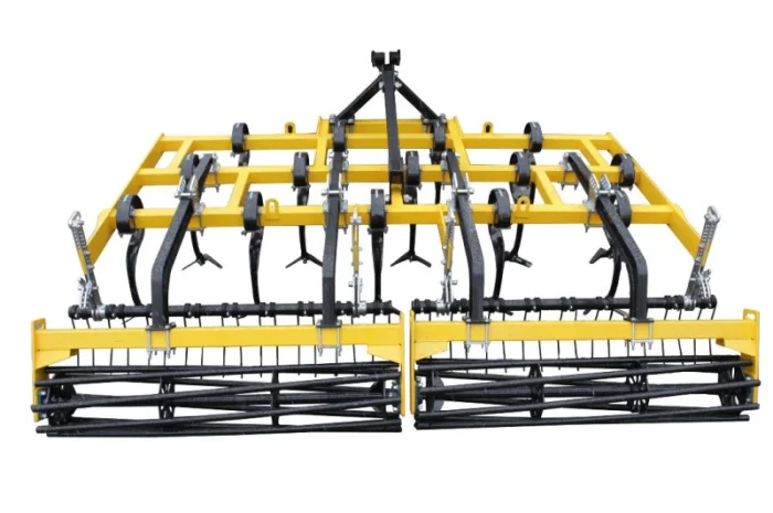 Культиватор сплошний навісний 3-х рядний General - Bellota КСН 4.0- фото № 1