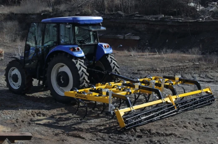 Культиватор сплошний навісний 3-х рядний General - Bellota КСН 4.0- фото № 11