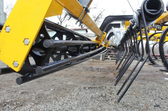 Культиватор сплошний навісний 3-х рядний General - Bellota КСН 4.0- фото № 4