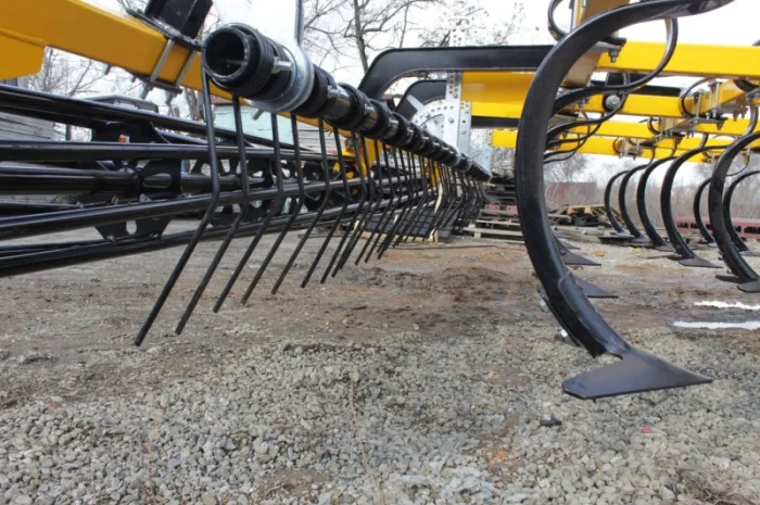 Культиватор сплошний навісний 3-х рядний General - Bellota КСН 4.0- фото № 5