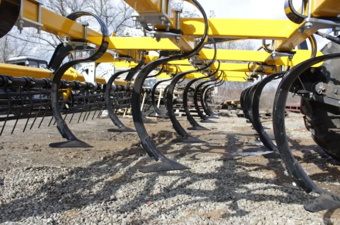 Культиватор сплошний навісний 3-х рядний General - Bellota КСН 4.0- фото № 7