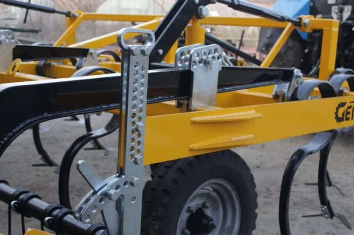 Культиватор 4-х рядний причіпний суцільний GeneraL 4.0 – Bellota- фото № 6