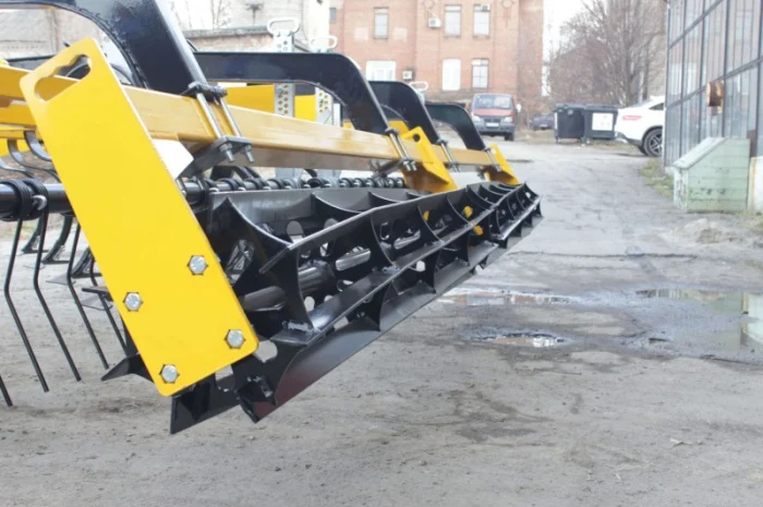 Культиватор 4-х рядний причіпний суцільний GeneraL 4.0 – Bellota- фото № 8