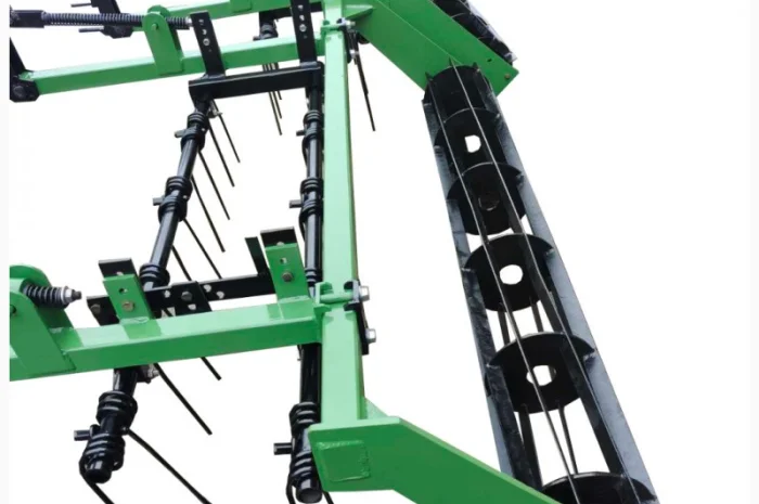 Прикочуючий Каток на культиватор і дискову борону (катки)- фото № 1