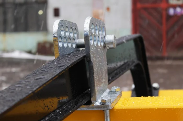 Культиватор навісний суцільний General 3-рядний КНС-2.6- фото № 4