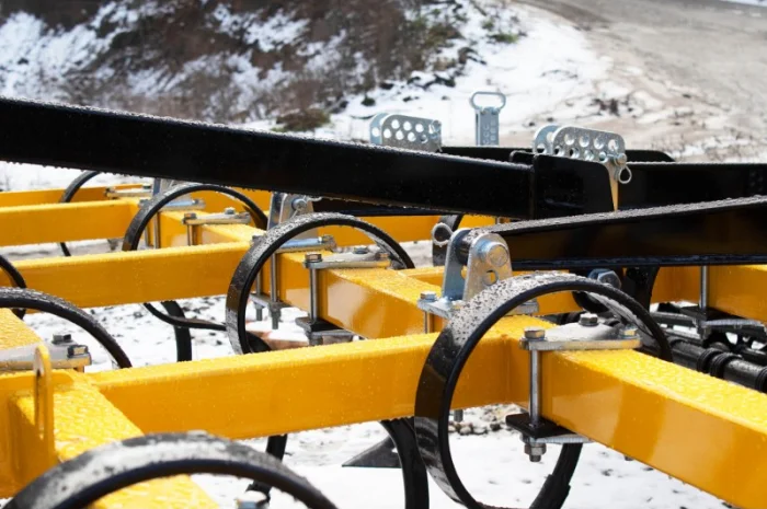 Культиватор навісний суцільний General 3-рядний КНС-2.6- фото № 9