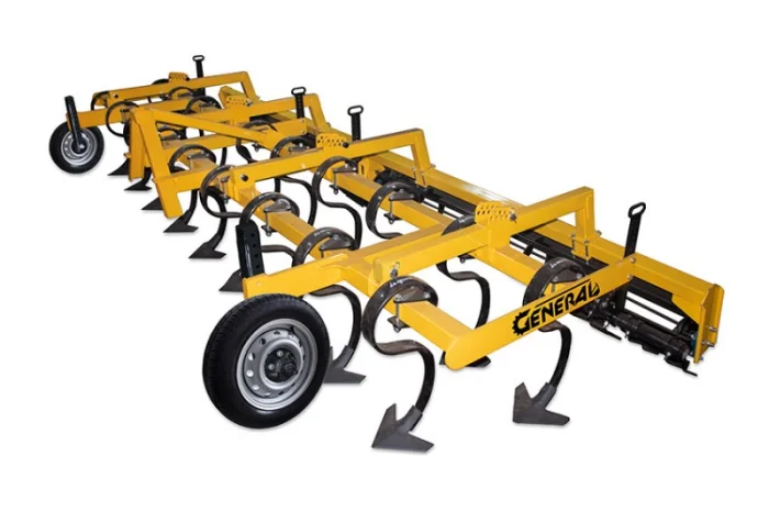 Культиватор суцільний навісний 2-х рядний General КСН-4.8 Bellota- фото № 1