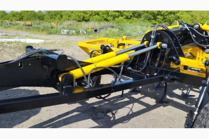 Культиватор суцільний причіпний 3-х рядний General КПРС 5.0- Bellota- фото № 7