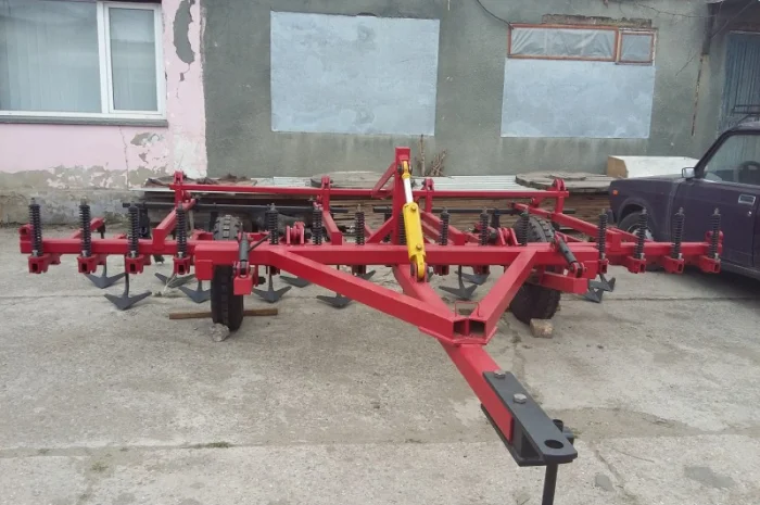 Продам культиватор КПС-4- фото № 1