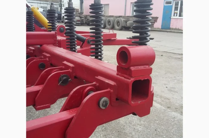 Продам культиватор КПС-4- фото № 2