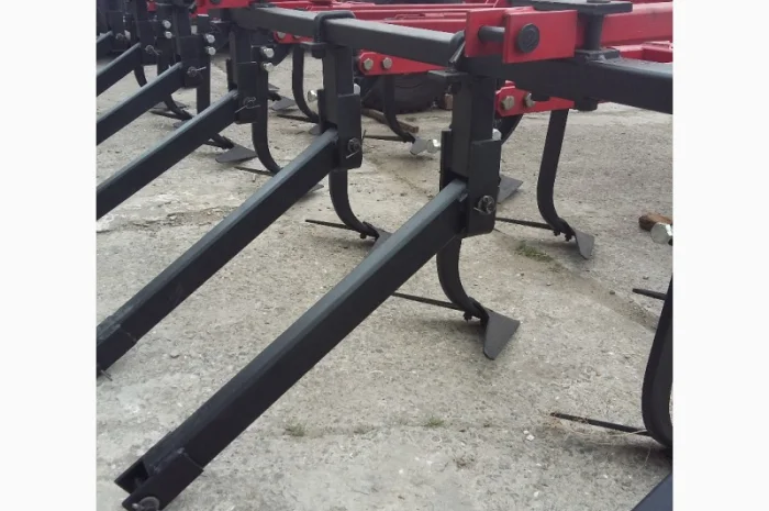 Продам культиватор КПС-4- фото № 3