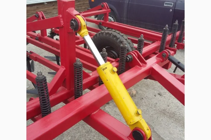 Продам культиватор КПС-4- фото № 6