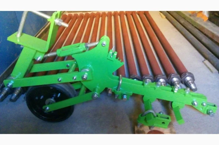 Секции культиватор КПР- фото № 1