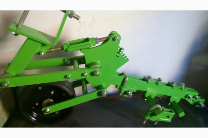 Секции культиватор КПР- фото № 2