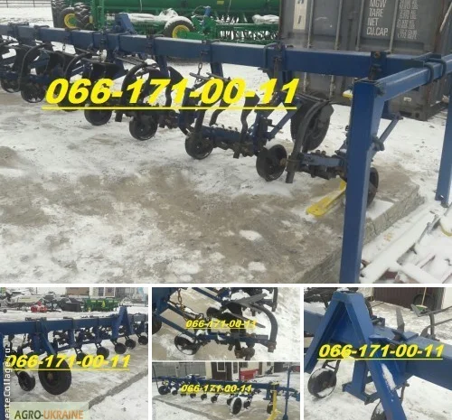 Культиватор КРН с транспортным устройством, цена без перекупщиков и НАЦЕНОК!!! Любая- фото № 1