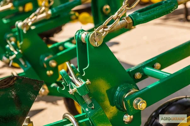 Культиватор междурядный с внесением удобрений- фото № 1