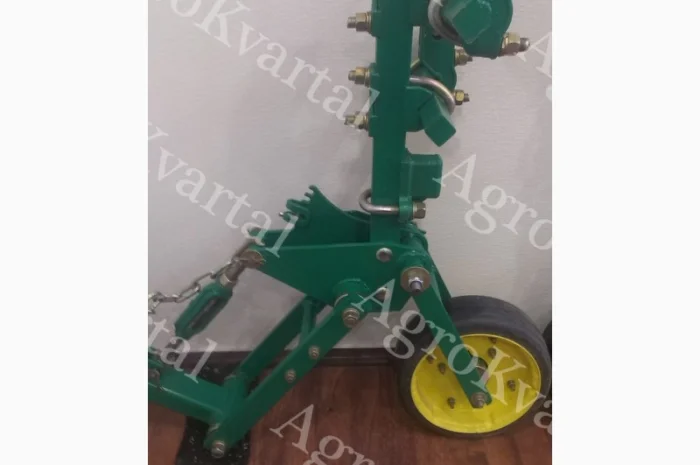 Культиватор междурядный с внесением удобрений- фото № 3