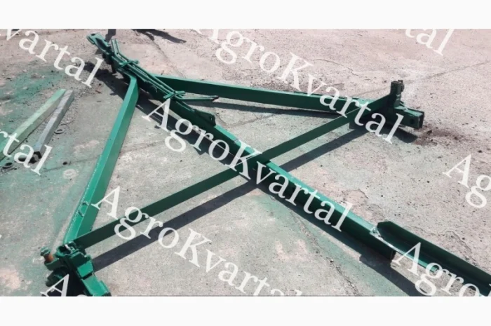 Культиватор КПС-4- фото № 1