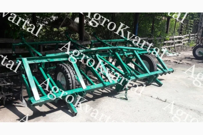 Культиватор КПС-4- фото № 2