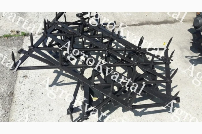 Культиватор КПС-4- фото № 3