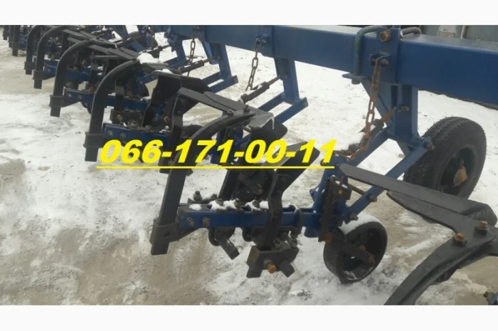 Секция культиватора /мотыги Крн и Крнв усиленные на подшипниках, в наличии в Днепре- фото № 1