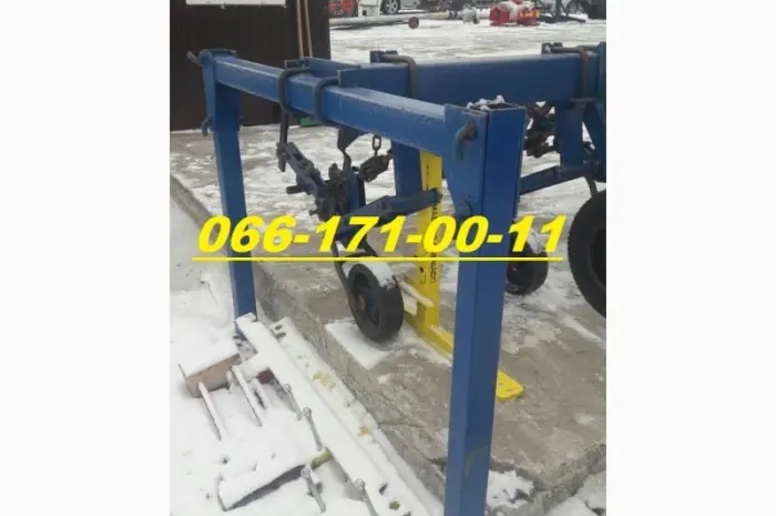 Культиватор новий КРН-5- фото № 5