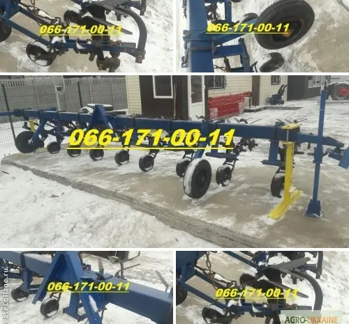Культиваторы КРН-5- фото № 1