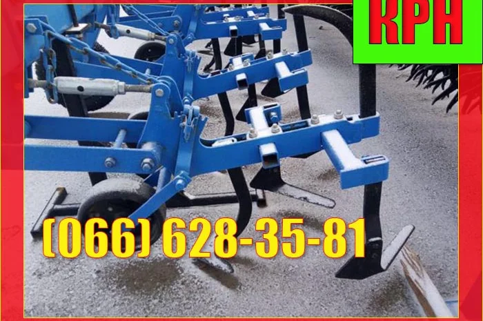 Новый, свежий культиватор КРН 5.6 пропашной на подшипнике- фото № 1