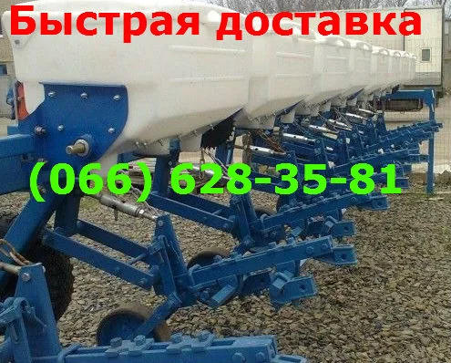 Культиватор крн (5, 6)4, 2 прополчный (подсолнух, кукуруза)- фото № 1