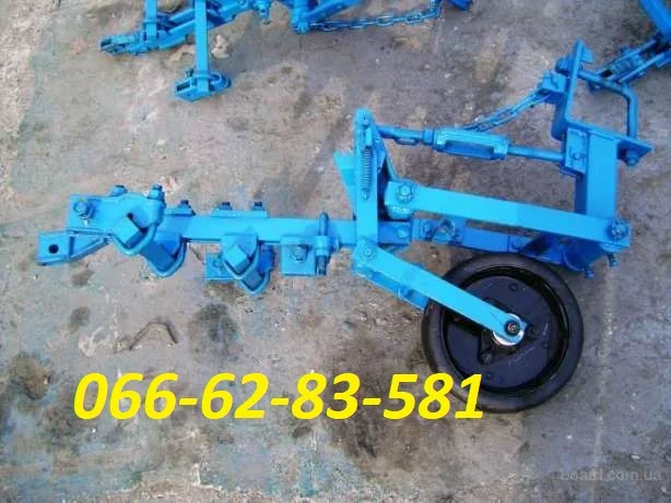 Секции междурядного культиватора КРН, КРНВ в сборе- фото № 1