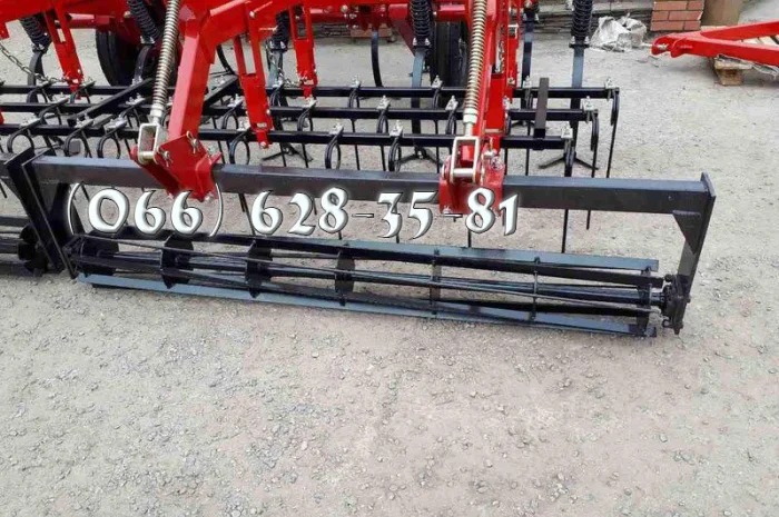 КПС 4 отличный культиватор для сплошной обработки почвы- фото № 1