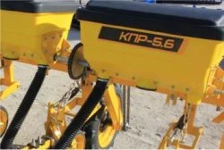 Культиватор КРН 5.6 (КПР-5.6) с системой удобрения- фото № 4