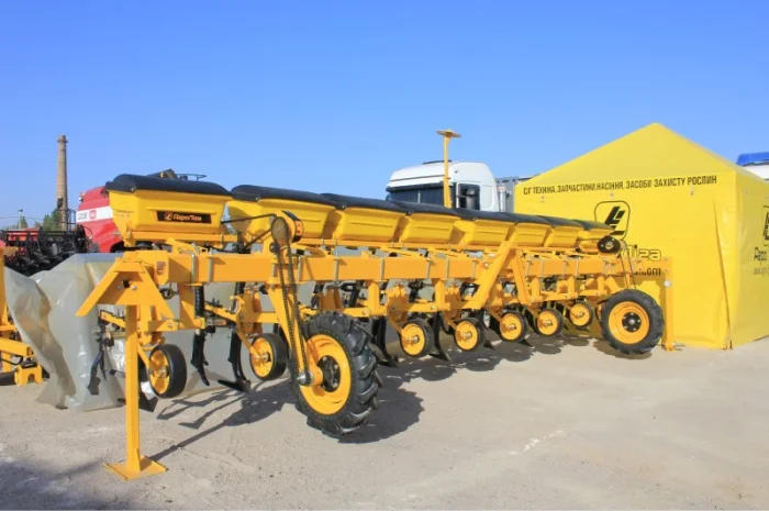 Культиватор КПР-5.6 (КРН-5.6) без системы удобрения- фото № 1