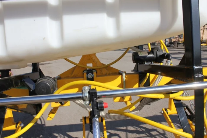 Культиватор КРН-5, 6-04 с системой внесения жидких удобрений или “СЗР”- фото № 2