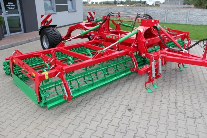 Продам передпосівний культиватор UPH-6.0, AGRO-TOM- фото № 1