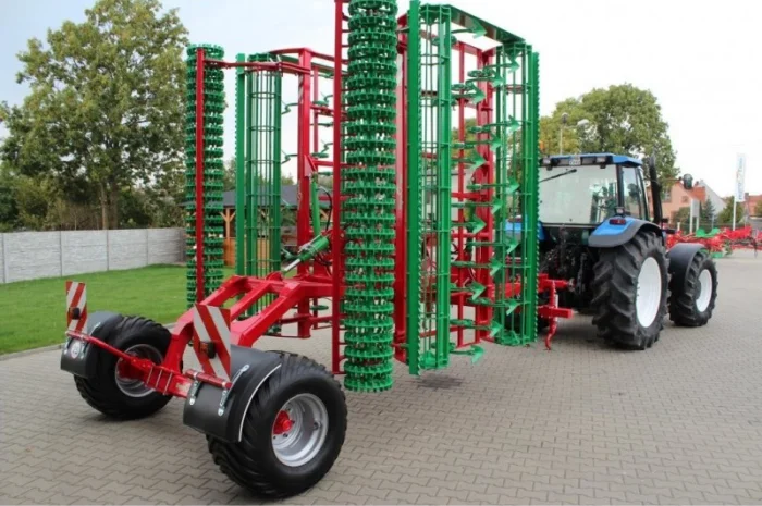 Продам передпосівний культиватор UPH-6.0, AGRO-TOM- фото № 3