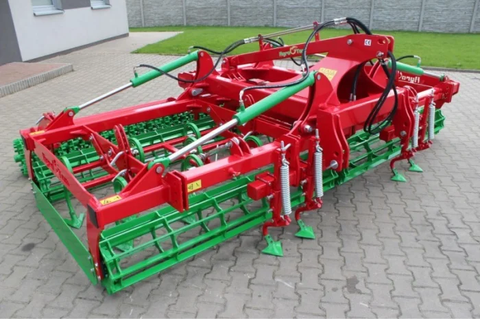 Продам передпосівний культиватор UPH-6.0, AGRO-TOM- фото № 5