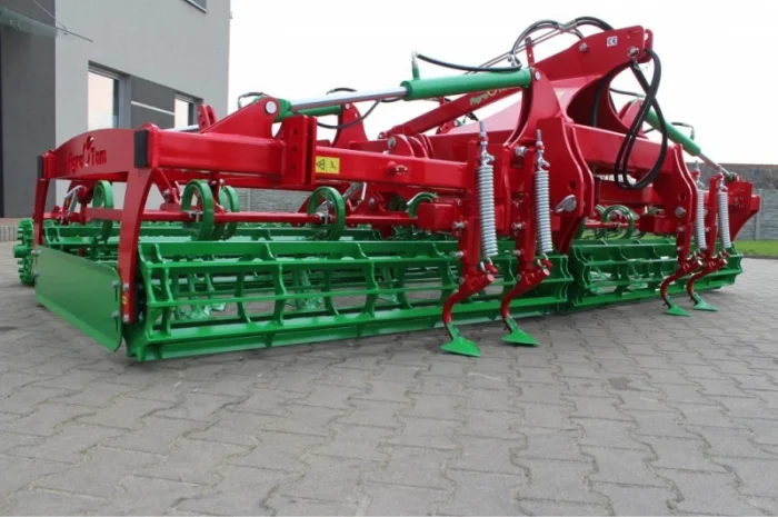 Продам передпосівний культиватор UPH-6.0, AGRO-TOM- фото № 6