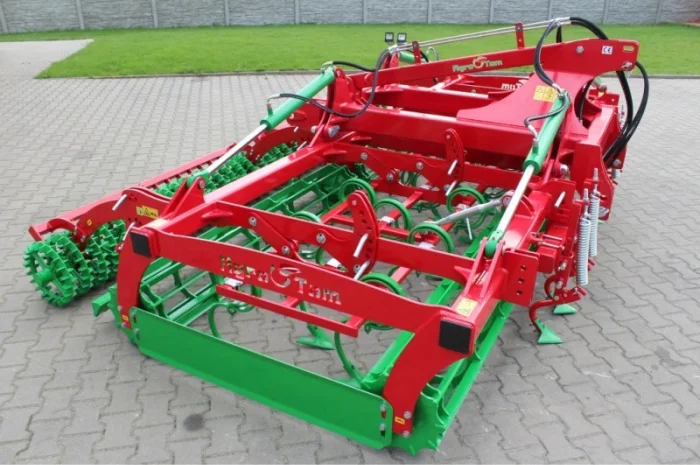 Продам передпосівний культиватор UPH-6.0, AGRO-TOM- фото № 7