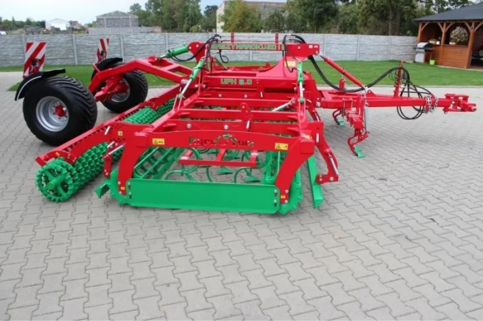 Продам передпосівний культиватор UPH-6.0, AGRO-TOM- фото № 8