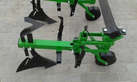 Окучник, культиватор міжрядний від 3 до 9 секцій Польща- фото № 1