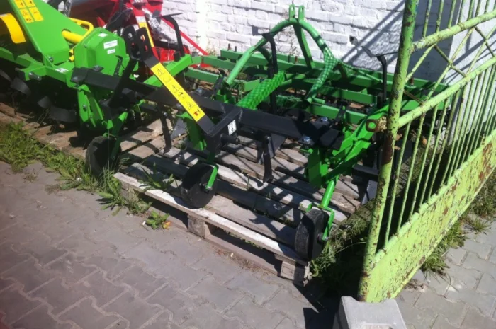 Окучник, культиватор міжрядний від 3 до 9 секцій Польща- фото № 9