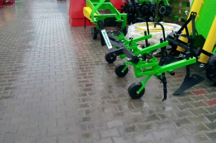 Окучник, культиватор міжрядний від 3 до 9 секцій Польща- фото № 7