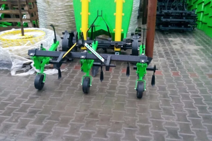 Культиватор междурядный 3, 5, 7, 9 секций Bomet Польша- фото № 4