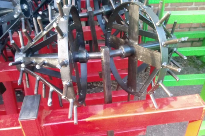 Культиватор междурядный от 3 до 9 секций Bomet Польша оригинал- фото № 10