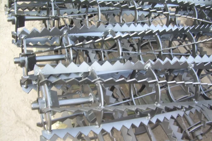 Культиватор междурядный от 3 до 9 секций Bomet Польша оригинал- фото № 3