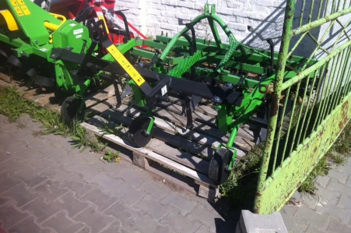 Культиватор междурядный от 3 до 9 секций Bomet Польша оригинал- фото № 5