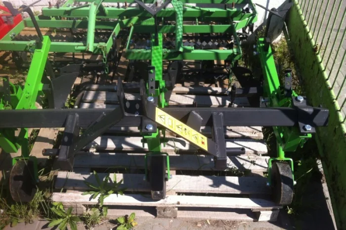 Культиватор междурядный от 3 до 9 секций Bomet Польша оригинал- фото № 6