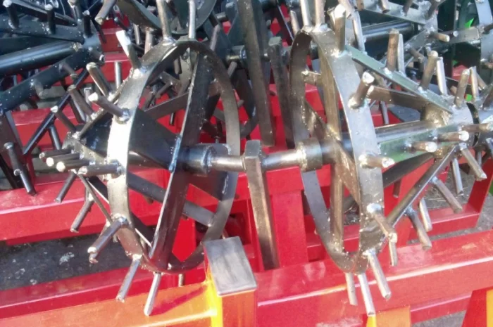 Культиватор междурядный от 3 до 9 секций Bomet Польша оригинал- фото № 8