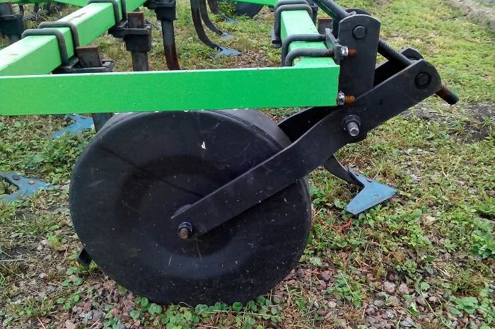 Культиватор мплошной обработки от 1.8 до 3.2 м Bomet Польша- фото № 6